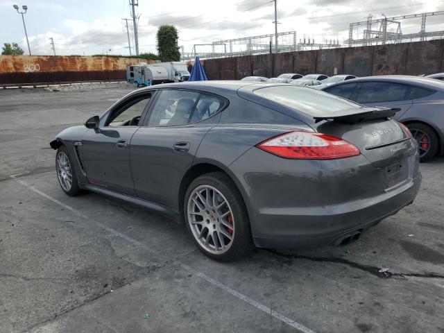 2013 Porsche Panamera