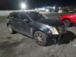 
										2012 Cadillac Srx full									