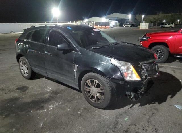 
								2012 Cadillac Srx full									