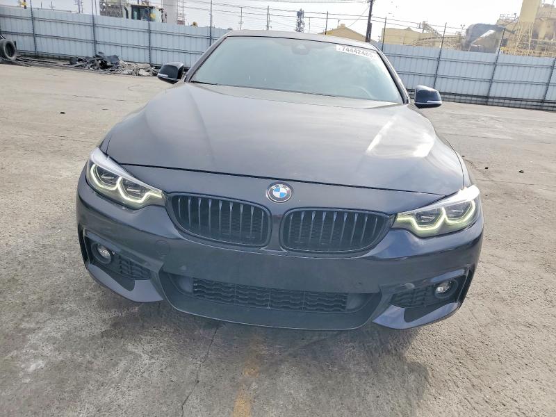 2018 Bmw motorrad 4 series