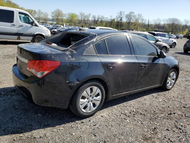 2015 Chevrolet Cruze