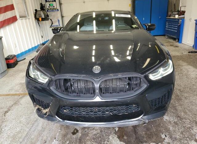 
								2020 BMW M8 full									