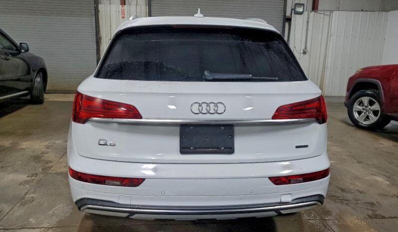 
								2021 Audi Q5 full									