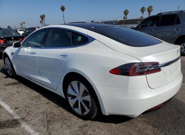 
								2021 Tesla Model s full									