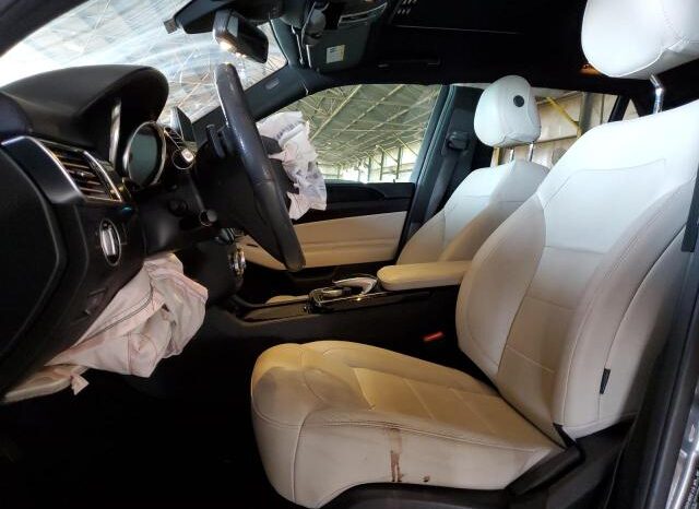 
								2017 Mercedes-benz Gle class full									