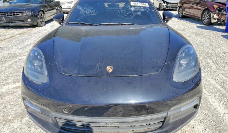 
								2018 Porsche Panamera full									