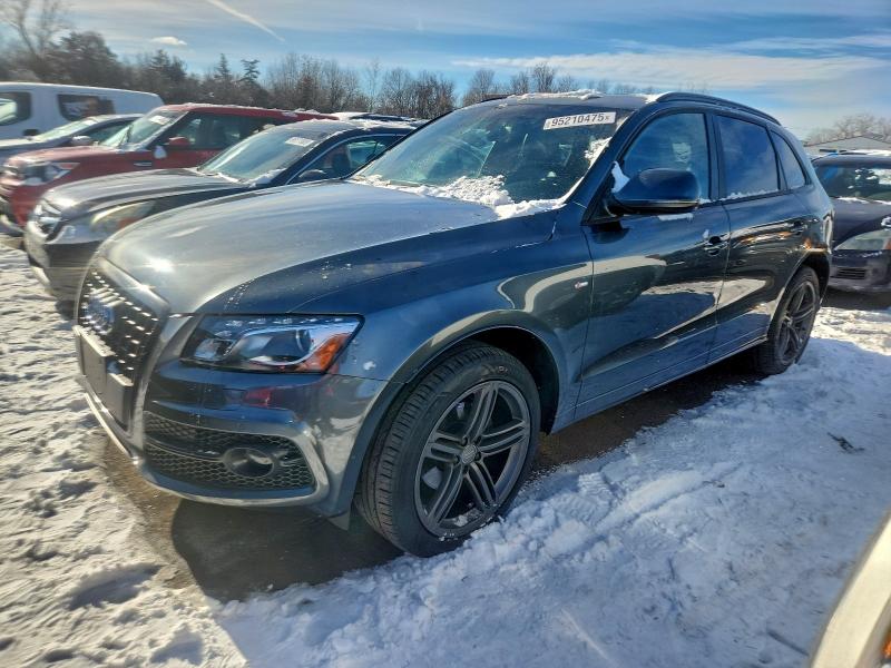 2012 Audi Q5