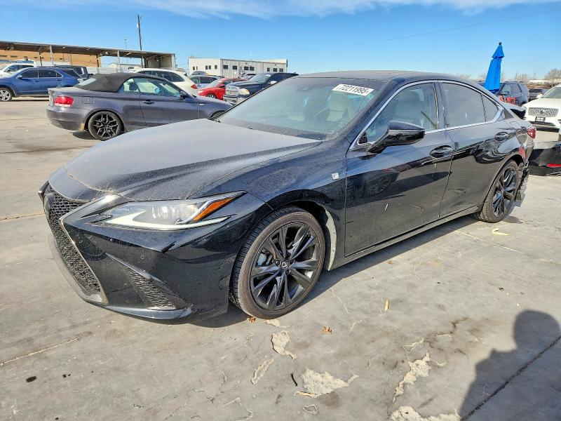 2021 Lexus Es 350