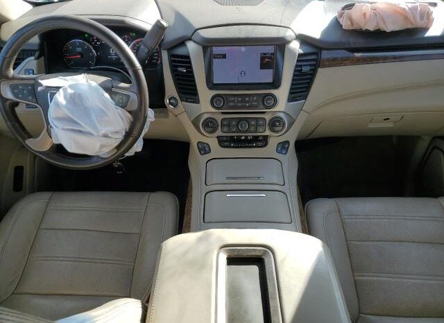 
								2015 Gmc Yukon full									