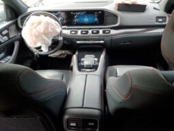 
										2022 Mercedes-benz Gle coupe full									