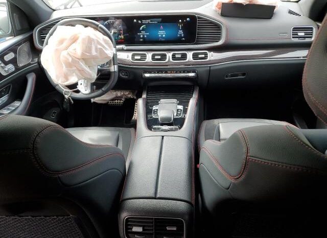 
								2022 Mercedes-benz Gle coupe full									