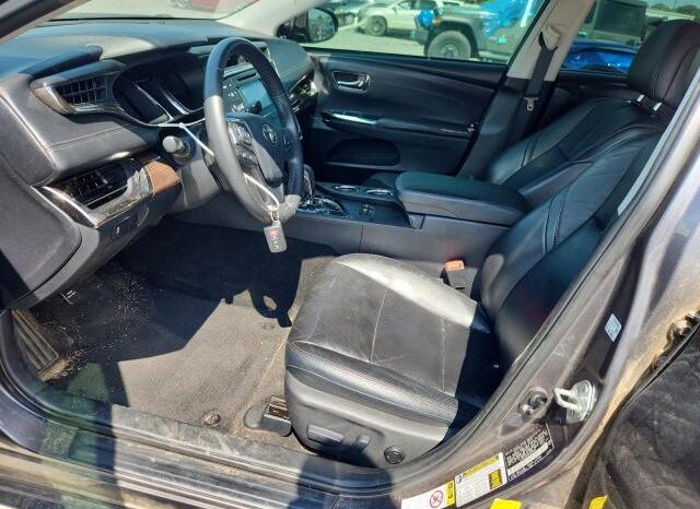 
								2013 Toyota Avalon full									