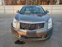 
										2016 Cadillac Srx full									