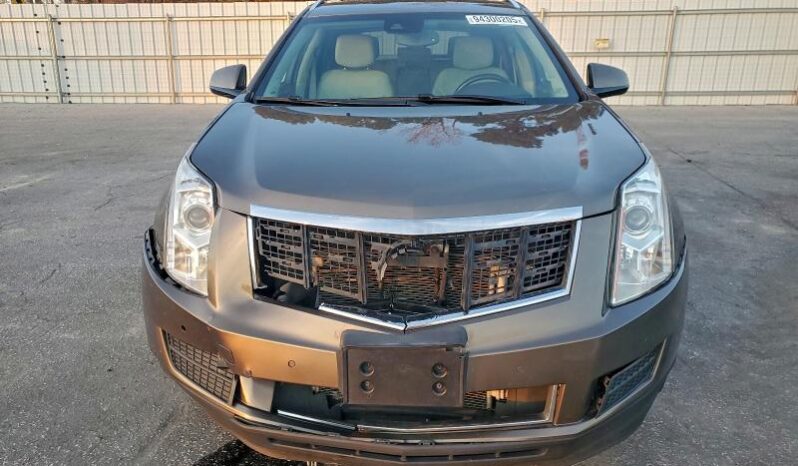 
								2016 Cadillac Srx full									