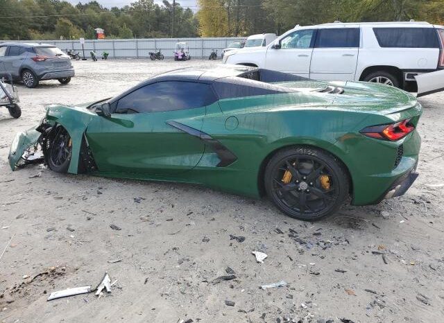 
								2021 Chevrolet Corvette full									