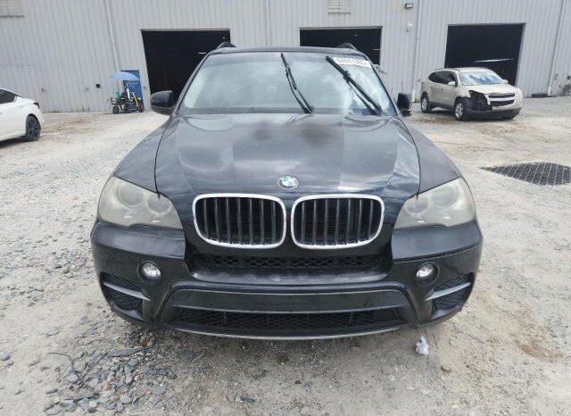 
								2012 BMW X5 full									