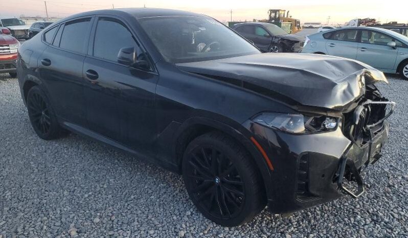 
								2024 BMW X6 full									