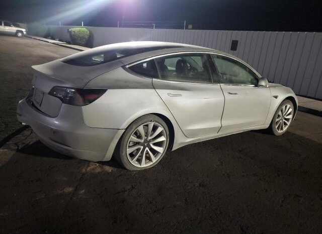 
								2018 Tesla Model 3 full									