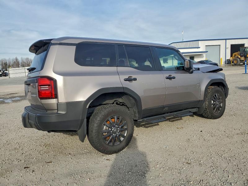 2025 Toyota Land cruiser