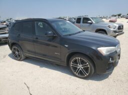 
										2016 BMW X3 full									