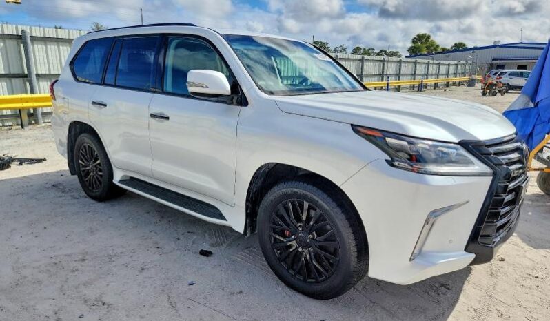 
								2018 Lexus Lx full									
