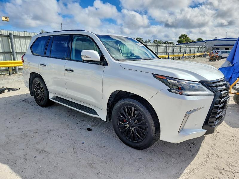2018 Lexus Lx