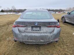 
										2025 BMW I4 full									