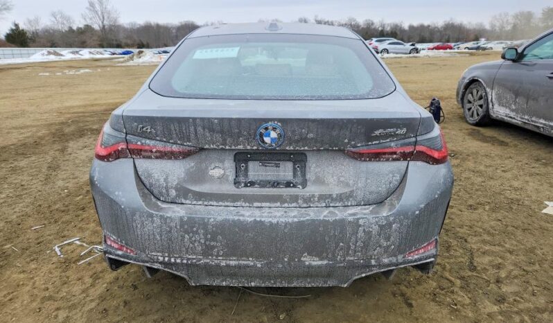 
								2025 BMW I4 full									