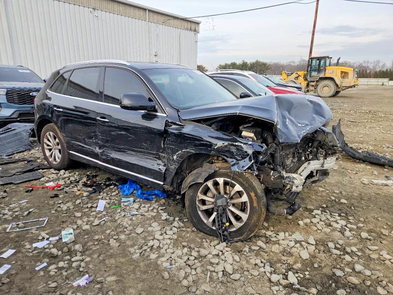 2016 Audi Q5