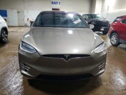 
										2016 Tesla Model x full									