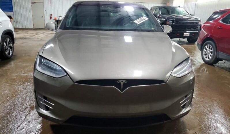 
								2016 Tesla Model x full									