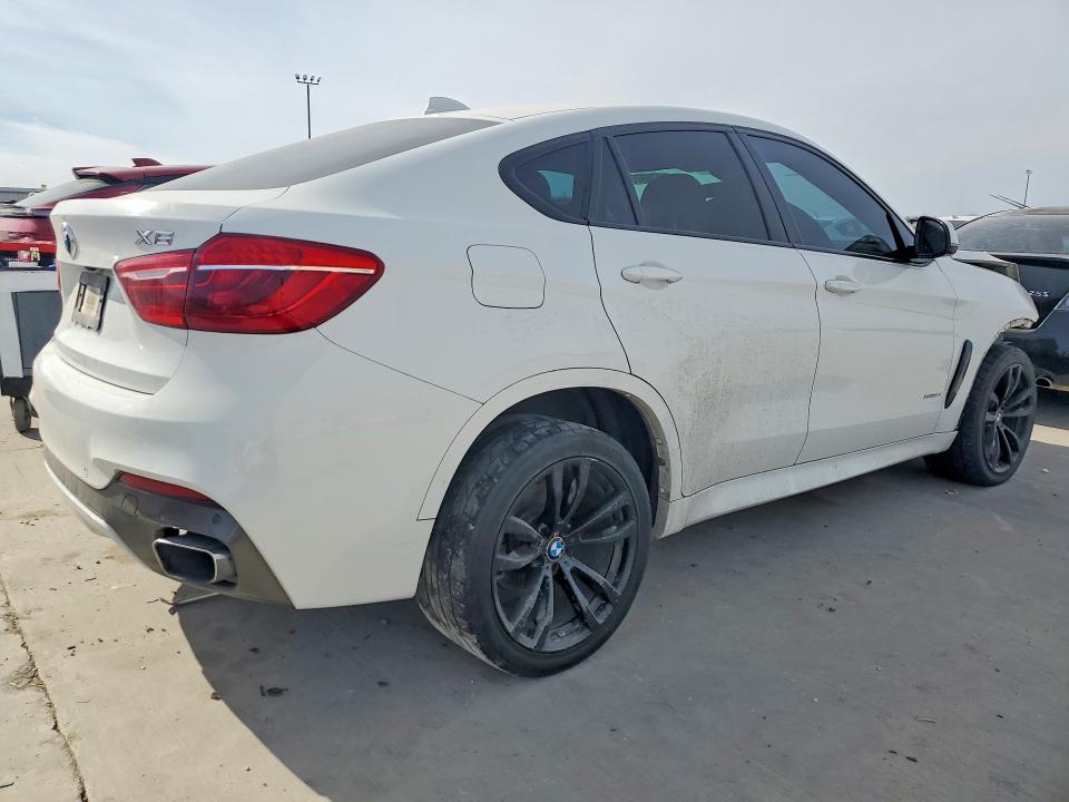 2017 BMW X6