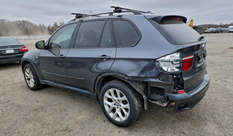 
								2013 BMW X5 full									
