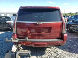 
										2018 Cadillac Escalade full									