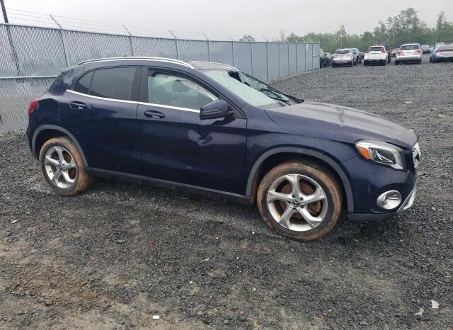 
								2019 Mercedes-benz Gla-class full									