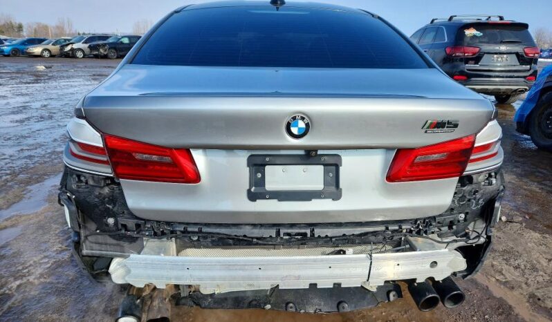 
								2020 BMW M5 full									