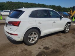 
										2021 Audi Q5 full									
