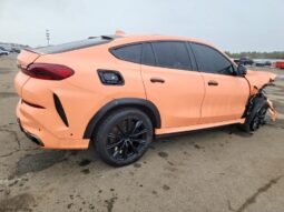 
										2021 BMW X6 full									