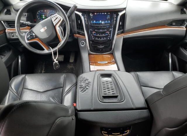 
								2017 Cadillac Escalade full									