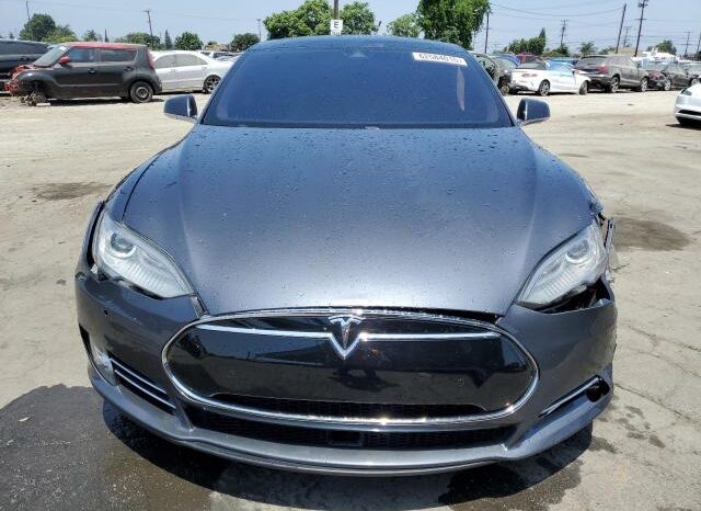 
								2014 Tesla Model s full									