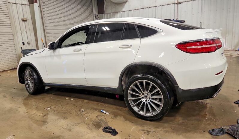 
								2018 Mercedes-benz Glc coupe full									