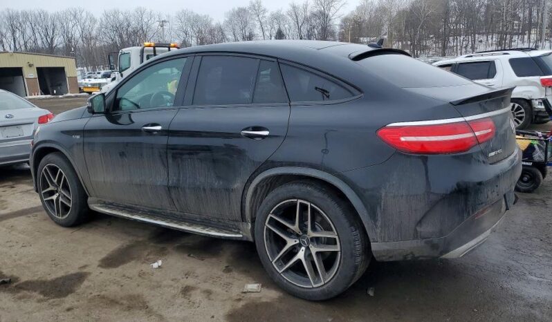 
								2017 Mercedes-benz Gle coupe full									