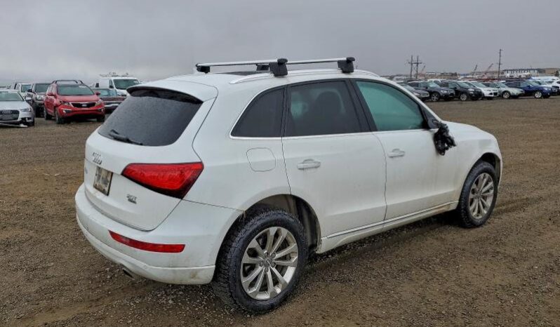
								2016 Audi Q5 full									