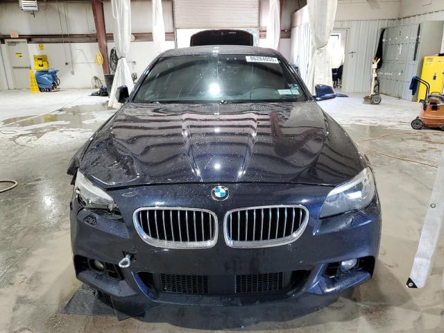 2015 BMW 550 xi