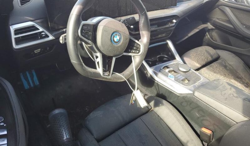 
								2025 BMW I4 full									