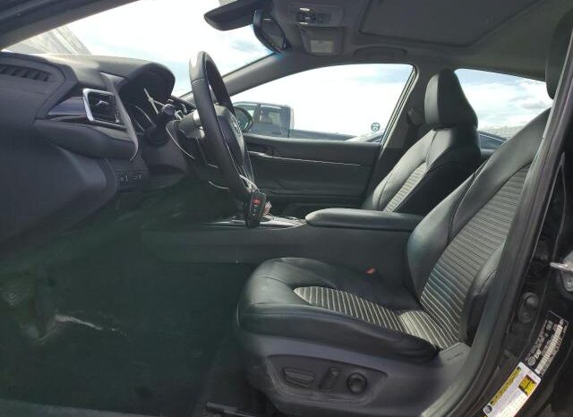 
								2018 Toyota Camry l full									