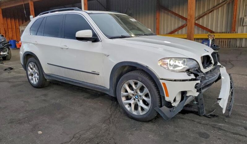 
								2013 BMW X5 full									
