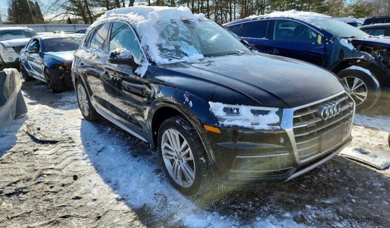 
								2018 Audi Q5 full									