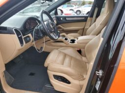 
										2022 Porsche Cayenne full									