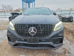 
										2018 Mercedes-benz Gle coupe full									